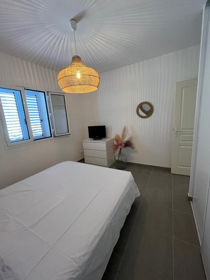 Appart Avec Terrasse Vue Sur Mer Exceptionnelle L'Ile-Rousse  Exterior photo